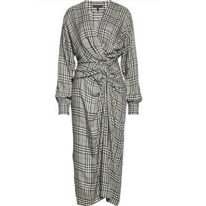 Rag & Bone Amber Midi Dress